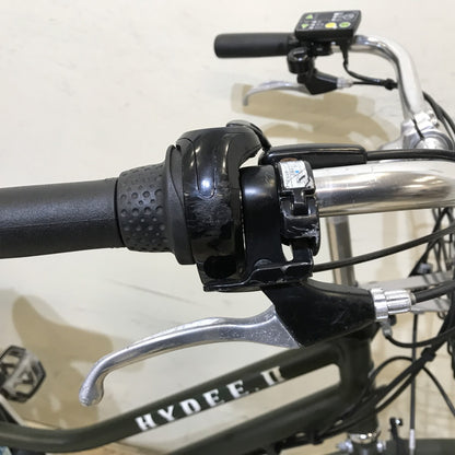 ブリヂストン ハイディ2 カーキ 26インチ KH051 【中古車】