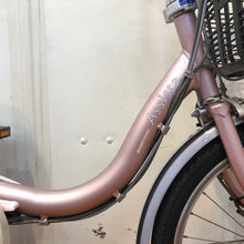 画像をギャラリービューアに読み込む, 電動自転車【中古車】ブリヂストン アシスタ コンパクト ピンク YU054
