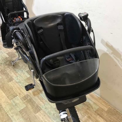 ブリヂストン アンジェリーノ プティット e カーキ 20インチ KX114【中古車】