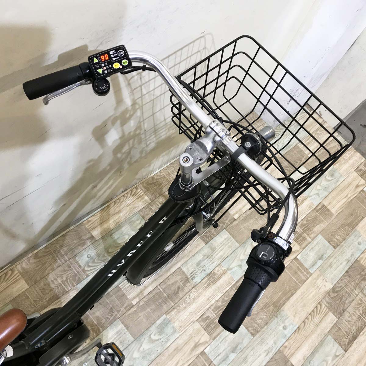 ブリヂストン ハイディ2 カーキ 26インチ KH051 【中古車】