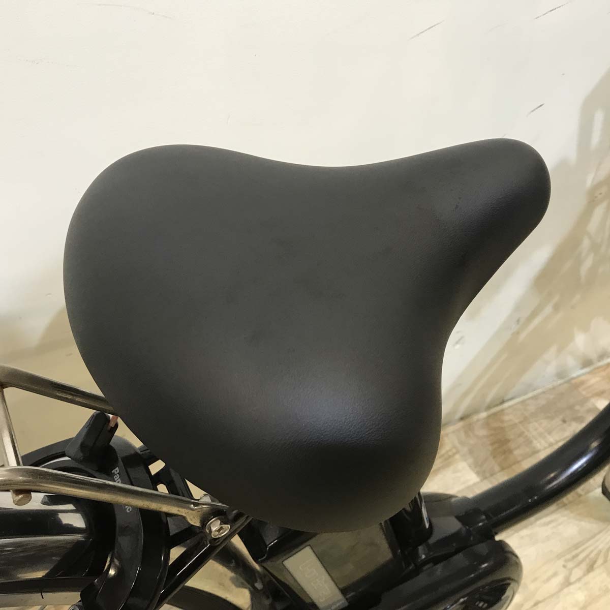中古電動自転車 パナソニック ビビ TX ブラック 26インチ KC067