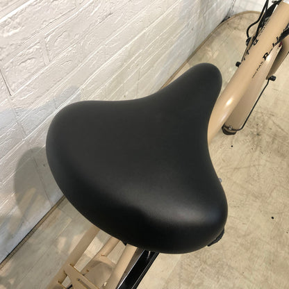 ヤマハ PAS Babby パス バビー ベージュ 20インチ YD105【中古車】