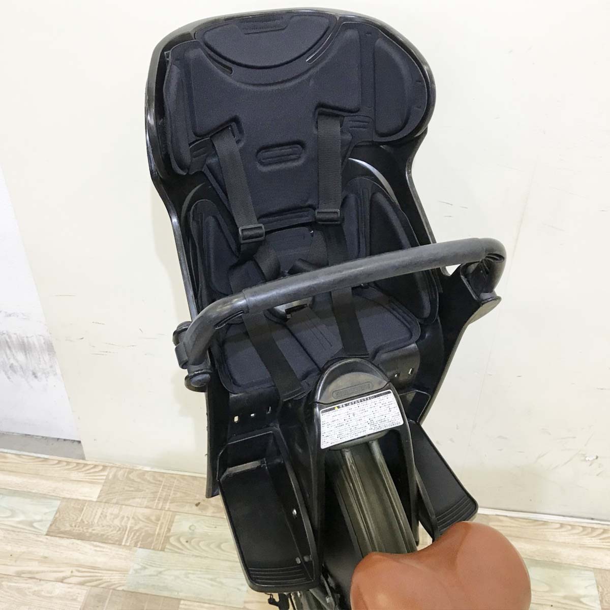 ブリヂストン ハイディ2 カーキ 26インチ KH051 【中古車】