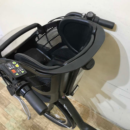 ブリヂストン アンジェリーノ プティット e カーキ 20インチ KX114【中古車】