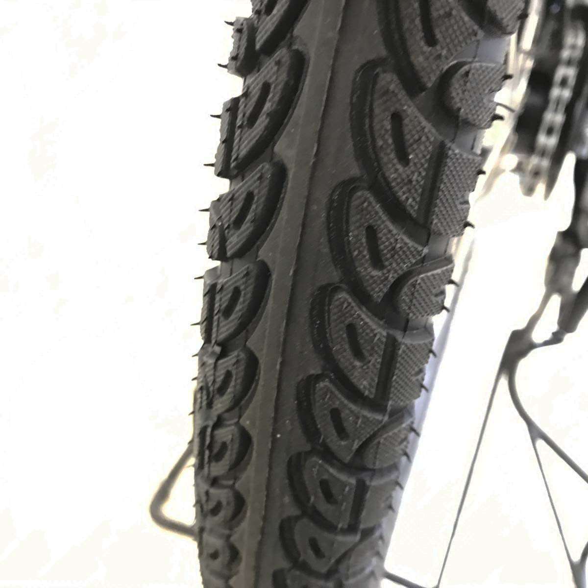 中古電動自転車 ブリヂストン ハイディ2 カーキ 26インチ KH051