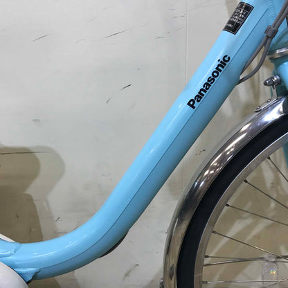 パナソニック ビビ LU ブルー 26インチ KT068 【中古車】