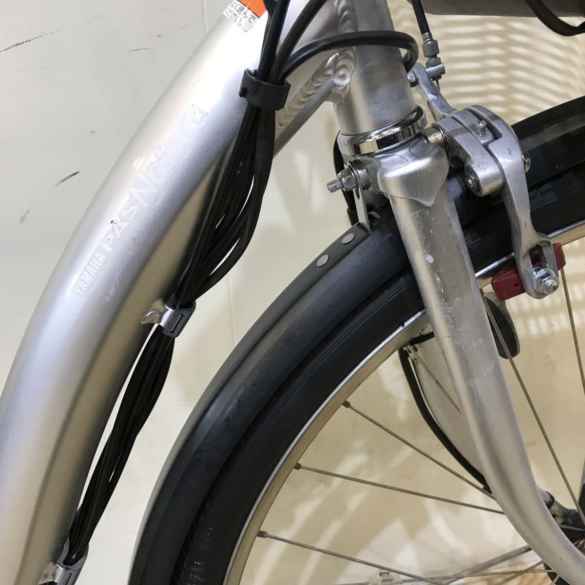 ヤマハ PAS ナチュラ S シルバー 26インチ KX115【中古車】