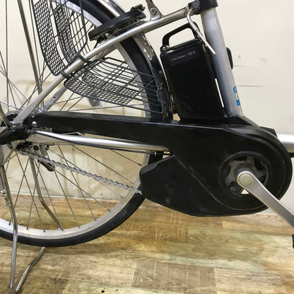 パナソニック ビビ SX シルバー 26インチ KC068 【中古車】