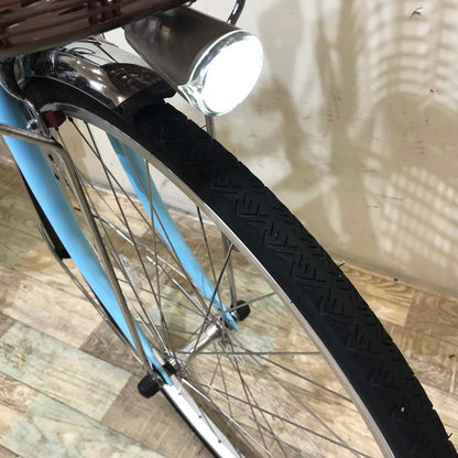 パナソニック ビビ LU ブルー 26インチ KT068 【中古車】