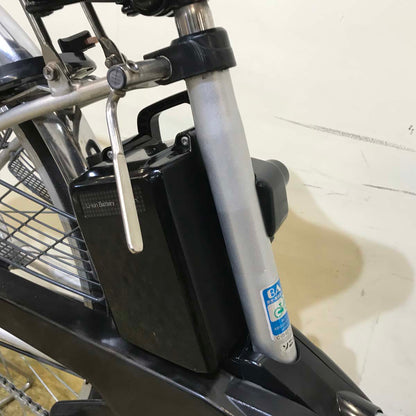 パナソニック ビビ SX シルバー 26インチ KC068 【中古車】