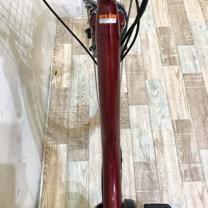 ヤマハ PAS チア レッド 26インチ KH052 【中古車】
