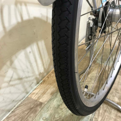 パナソニック ビビ LU ブルー 26インチ KT068 【中古車】