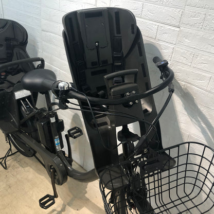 ブリヂストン bikke MOB dd ビッケ モブ dd グレー 前24×後20インチ YW042 【中古車】