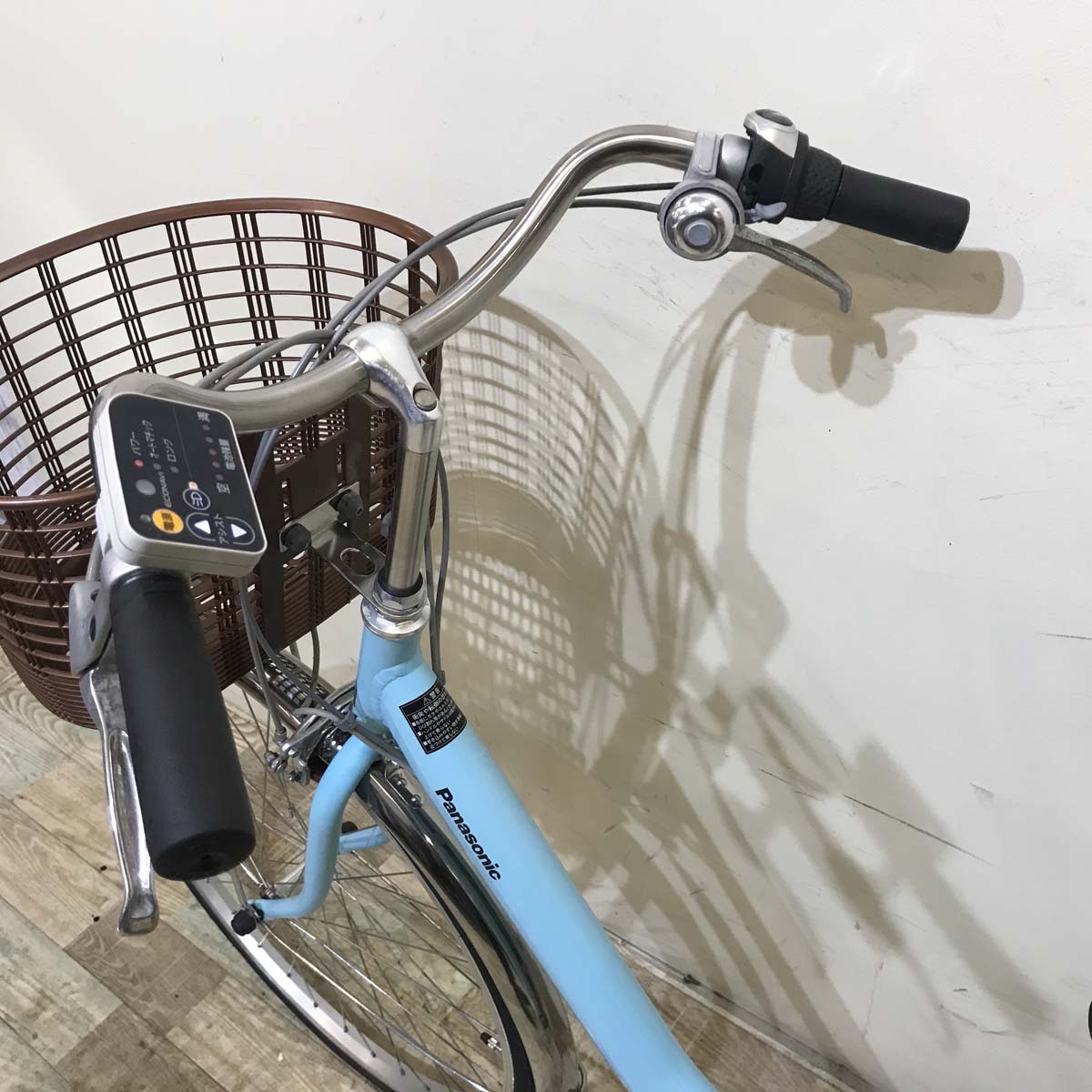 パナソニック ビビ LU ブルー 26インチ KT068 【中古車】