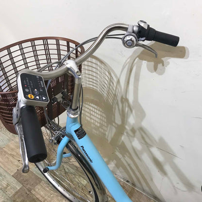 パナソニック ビビ LU ブルー 26インチ KT068 【中古車】