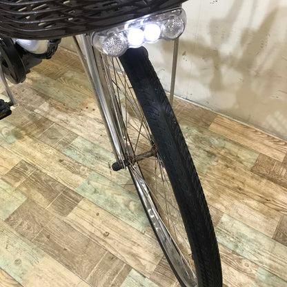 ヤマハ PAS ナチュラ S シルバー 26インチ KX115【中古車】