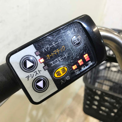 パナソニック ビビ SX シルバー 26インチ KC068 【中古車】
