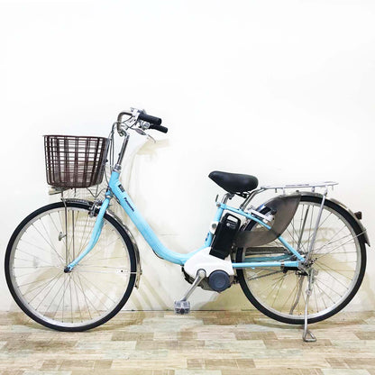 パナソニック ビビ LU ブルー 26インチ KT068 【中古車】