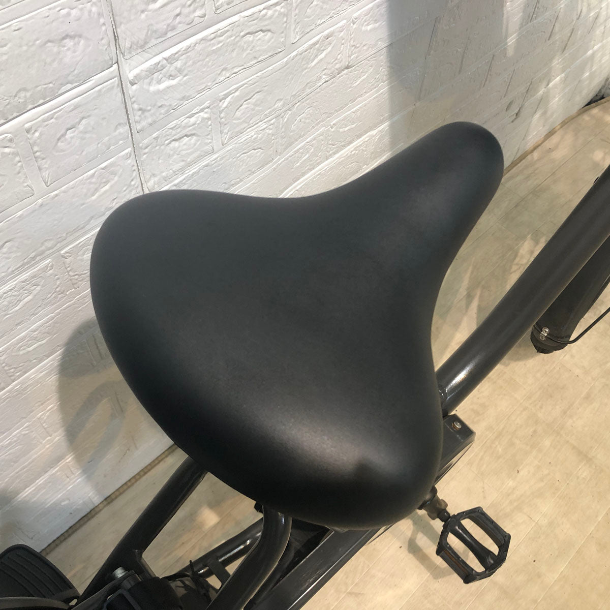 ブリヂストン bikke MOB dd ビッケ モブ dd グレー 前24×後20インチ YW042 【中古車】