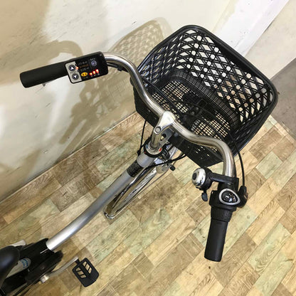 パナソニック ビビ SX シルバー 26インチ KC068 【中古車】