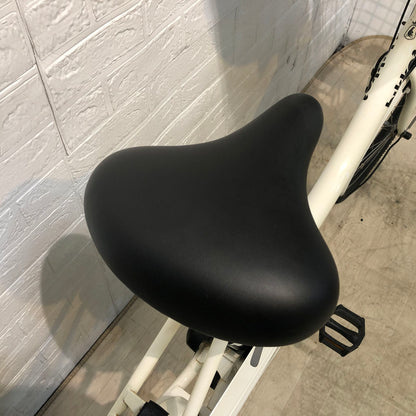ブリヂストン bikke 2 e ビッケ ツー イー ホワイト 20インチ YD106 【中古車】