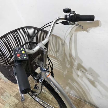 ヤマハ PAS ナチュラ S シルバー 26インチ KX115【中古車】