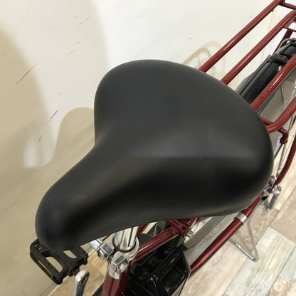 ヤマハ PAS チア レッド 26インチ KH052 【中古車】