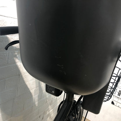 ブリヂストン bikke MOB dd ビッケ モブ dd グレー 前24×後20インチ YW042 【中古車】
