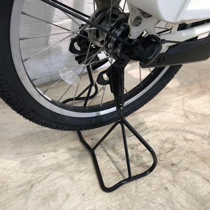 ブリヂストン bikke 2 e ビッケ ツー イー ホワイト 20インチ YD106 【中古車】