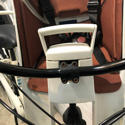 ブリヂストン bikke 2 e ビッケ ツー イー ホワイト 20インチ YD106 【中古車】