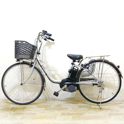 パナソニック ビビ SX シルバー 26インチ KC068 【中古車】