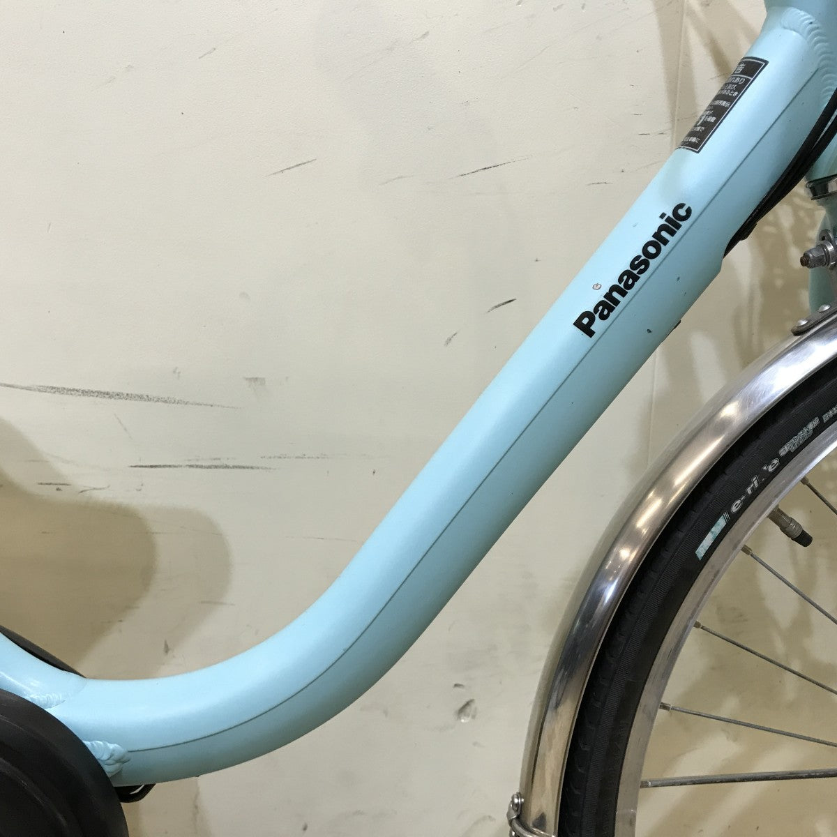 パナソニック ビビYX ブルー 26インチ KH053 【中古車】