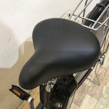 ヤマハ PAS ナチュラ XM ブラウン 26インチ KT069 【中古車】