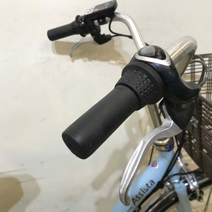 ブリヂストン アシスタ ベーシック ブルー 26インチ KC069 【中古車】