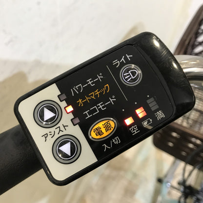 パナソニック ビビYX ブルー 26インチ KH053 【中古車】