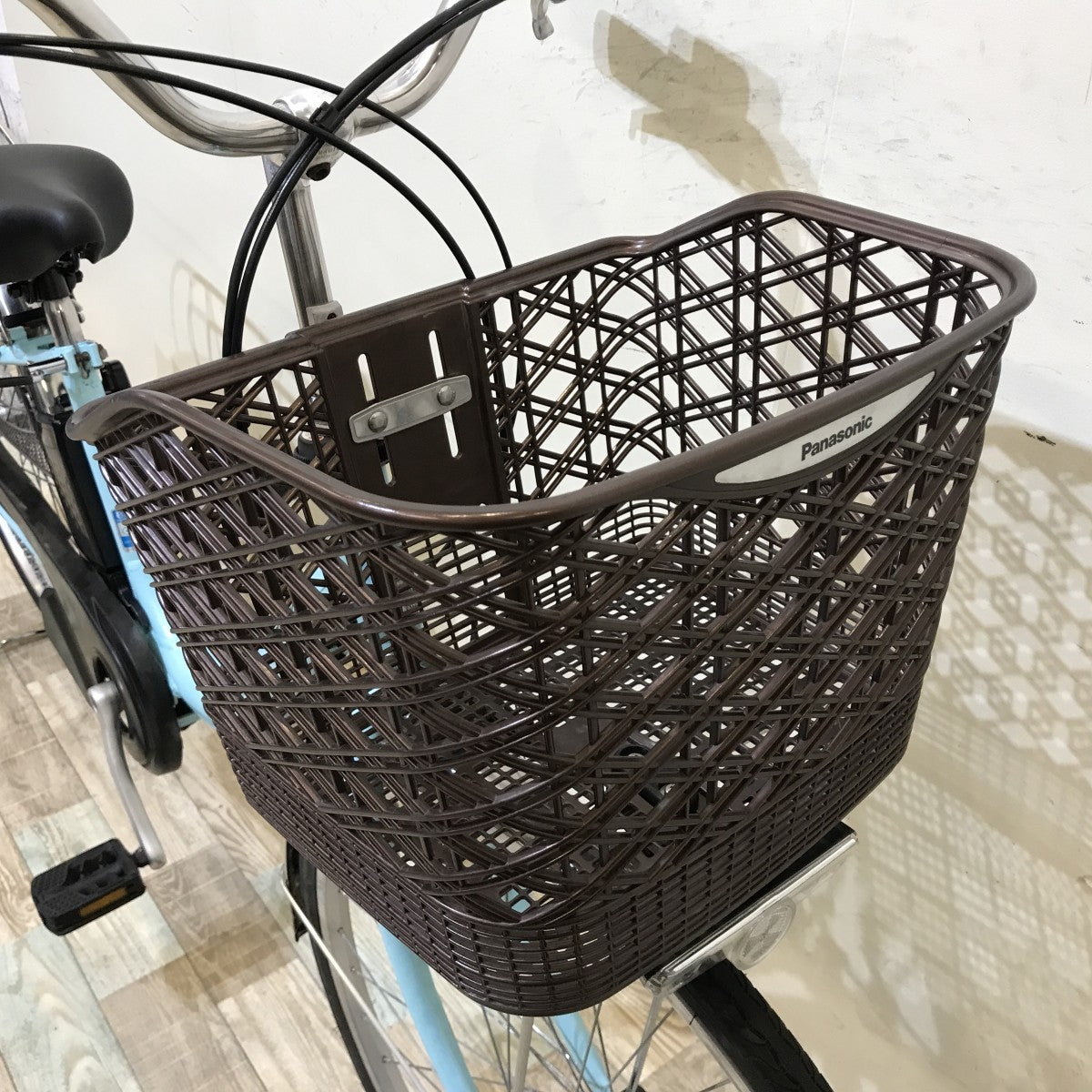 パナソニック ビビYX ブルー 26インチ KH053 【中古車】