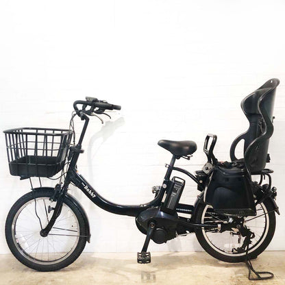 ヤマハ PAS Babby un パス バビー アン ブラック 20インチ YR040【中古車】