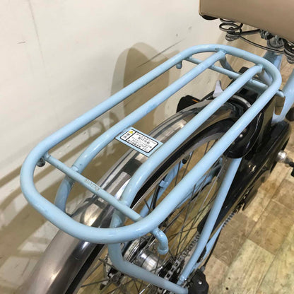 ブリヂストン アシスタ ベーシック ブルー 26インチ KC069 【中古車】