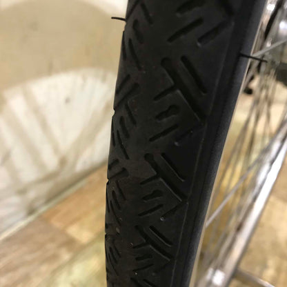 ブリヂストン アシスタ ベーシック ブルー 26インチ KC069 【中古車】