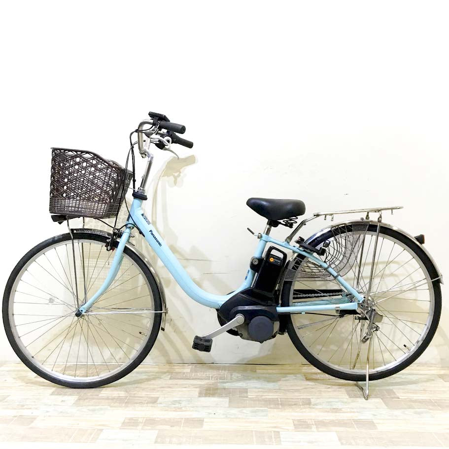 パナソニック ビビYX ブルー 26インチ KH053 【中古車】
