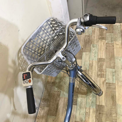 パナソニック ビビ SS ブルー 24インチ KX117【中古車】