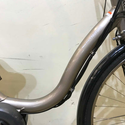 ヤマハ PAS ナチュラ XL ゴールド 26インチ KC070 【中古車】