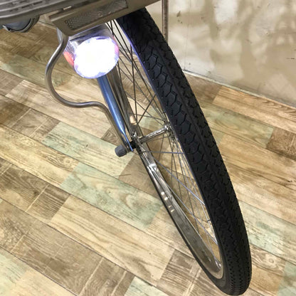 パナソニック ビビ SS ブルー 24インチ KX117【中古車】