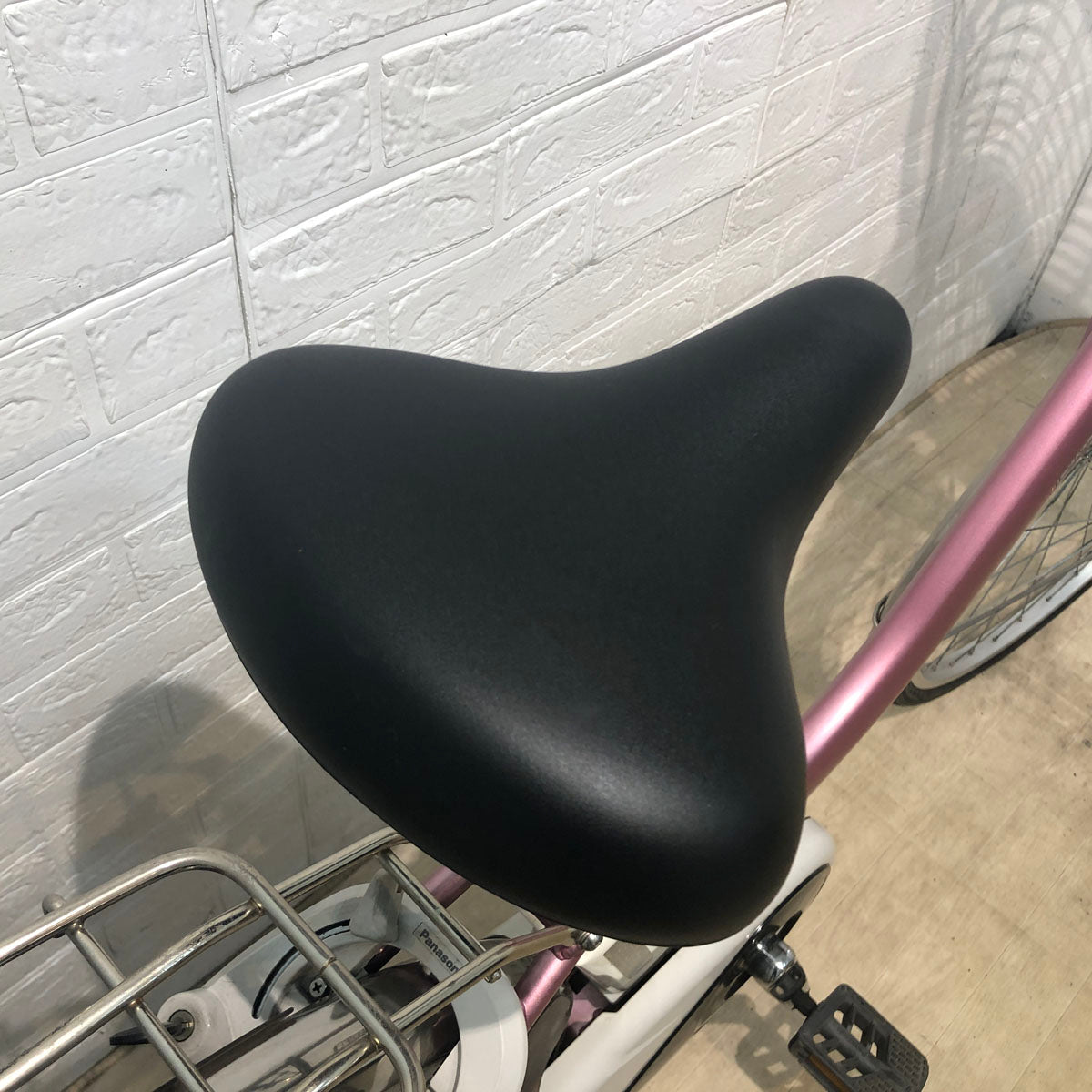 訳あり パナソニック ビビ NX ピンク 26インチ YW044 【中古車】