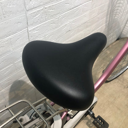 訳あり パナソニック ビビ NX ピンク 26インチ YW044 【中古車】