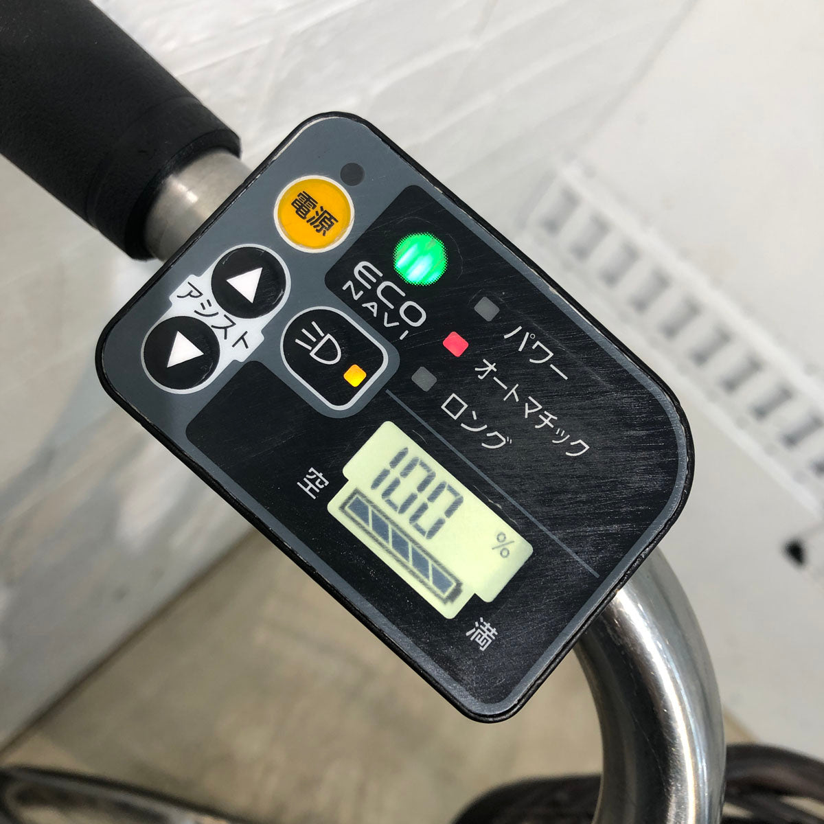 パナソニック ビビ DX SD ブルー 26インチ YD108 【中古車】