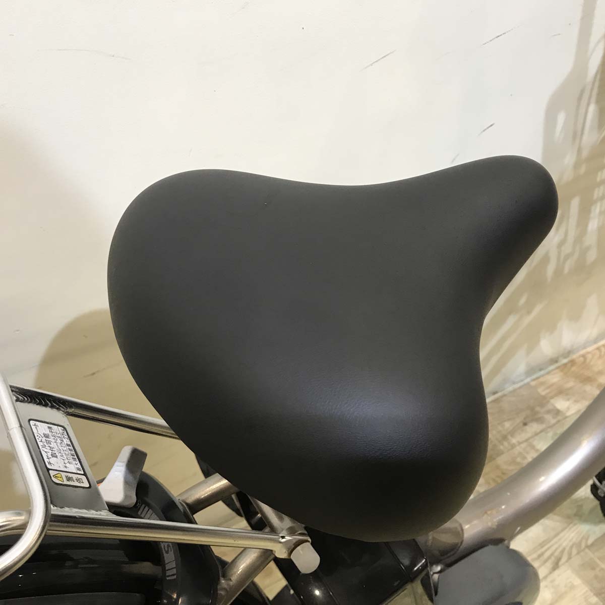 中古電動自転車  ヤマハ PAS ナチュラ XL ゴールド 26インチ KC070