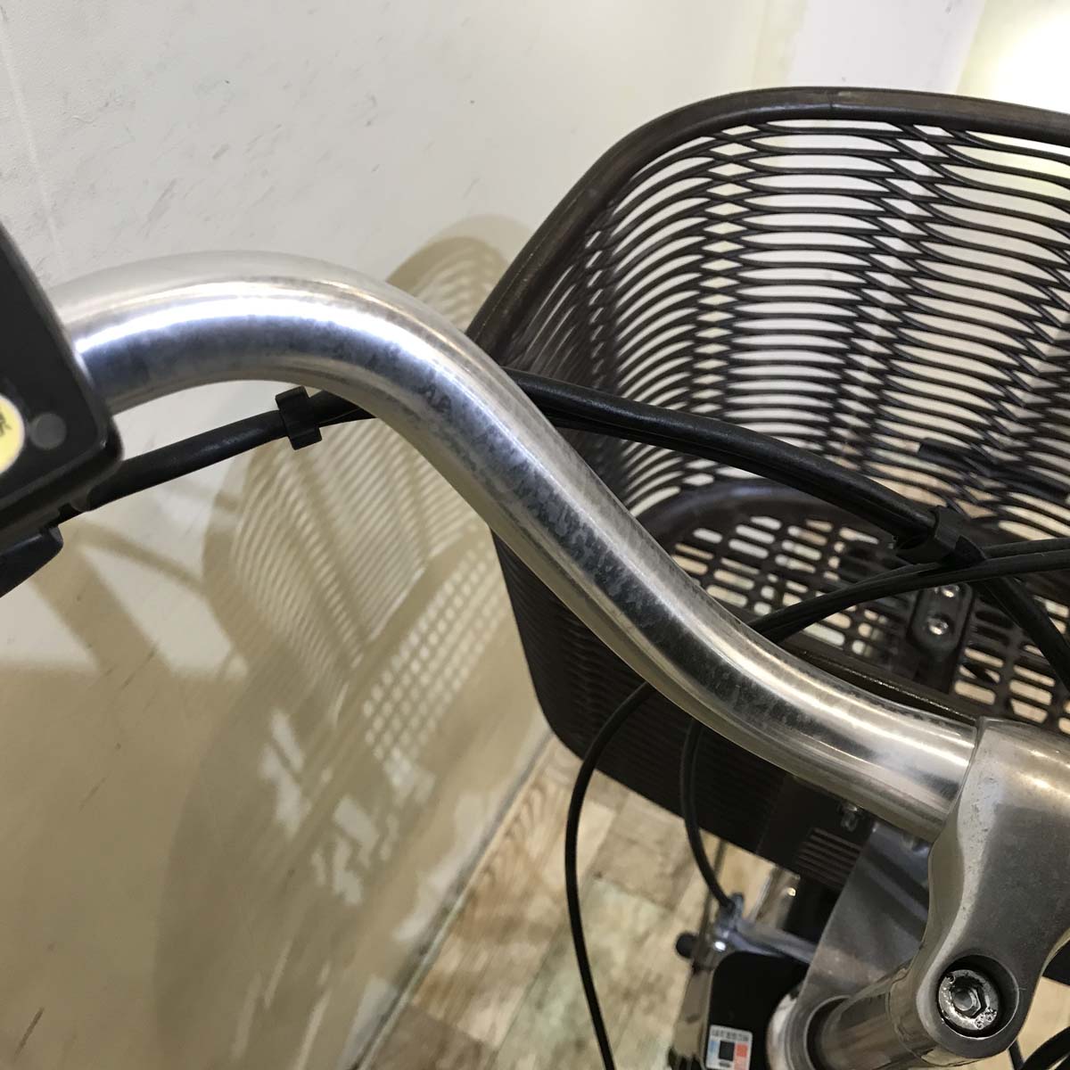 ヤマハ PAS ナチュラ XL ゴールド 26インチ KC070 【中古車】