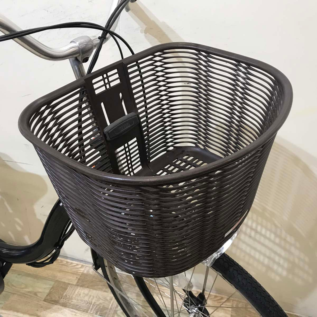 ヤマハ PAS ナチュラ L ブラック 26インチ KT071 【中古車】