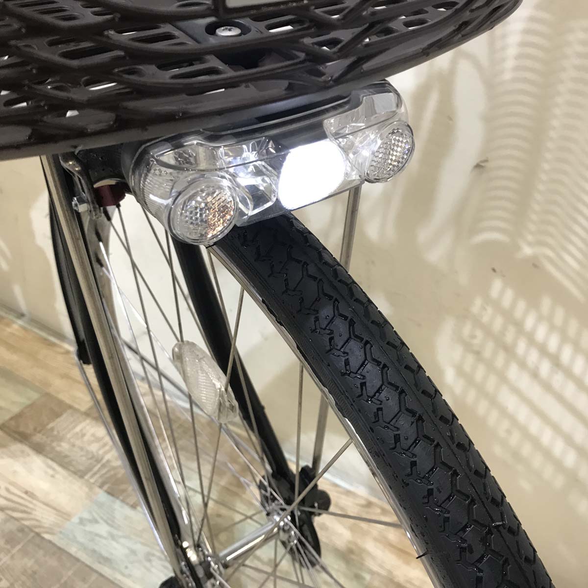 ヤマハ PAS ナチュラ L ブラック 26インチ KT071 【中古車】